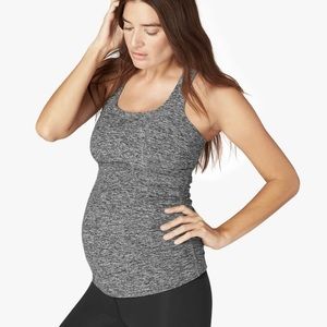 Beyond the Bump Glow Grow Spacedye maternity tank